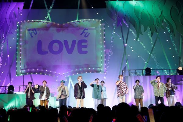 結成2周年のBUDDiiS　Zeppツアー最終日 Zepp Haneda公演レポート「僕たちらしいエンターテインメントをこれからも」