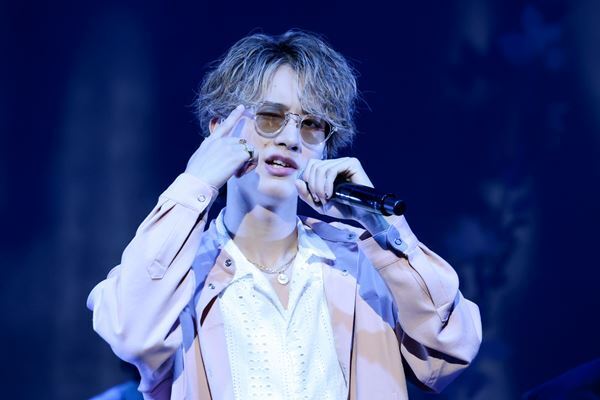 結成2周年のBUDDiiS　Zeppツアー最終日 Zepp Haneda公演レポート「僕たちらしいエンターテインメントをこれからも」