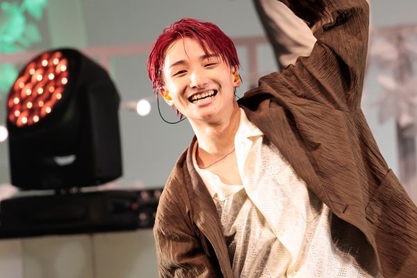 結成2周年のBUDDiiS　Zeppツアー最終日 Zepp Haneda公演レポート「僕たちらしいエンターテインメントをこれからも」