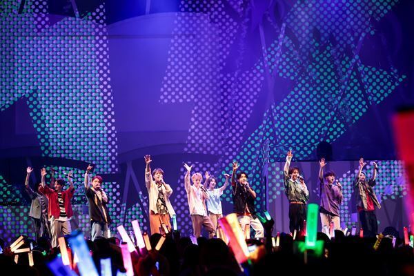 結成2周年のBUDDiiS　Zeppツアー最終日 Zepp Haneda公演レポート「僕たちらしいエンターテインメントをこれからも」