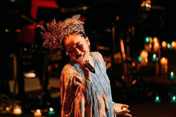 MISIA、愛と平和の願いを込めた『CANDLE NIGHT LIVE』に加藤登紀子、清水ミチコらがゲスト出演