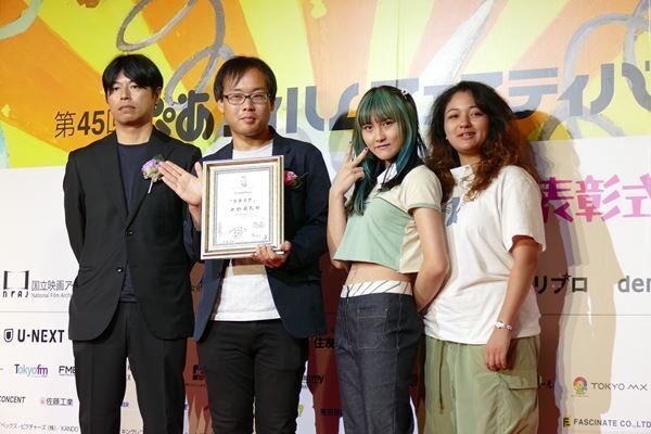 「PFFアワード2023」グランプリは、中野晃太監督の『リテイク』　応募総数557本の頂点に