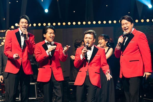 井上芳雄、昆夏美、望海風斗ら出演　WOWOW『グリーン＆ブラックス』ミュージックショー拡大版を今夜放送