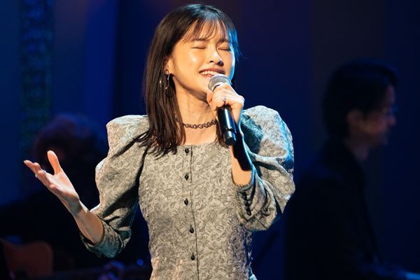 井上芳雄、昆夏美、望海風斗ら出演　WOWOW『グリーン＆ブラックス』ミュージックショー拡大版を今夜放送