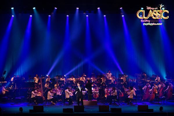 『ディズニー・オン・クラシック ～夢とまほうの贈りもの 2023』開幕　「自然」をテーマに、映像と音楽が融合した全23曲を披露