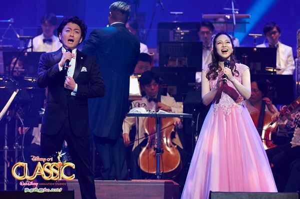 『ディズニー・オン・クラシック ～夢とまほうの贈りもの 2023』開幕　「自然」をテーマに、映像と音楽が融合した全23曲を披露