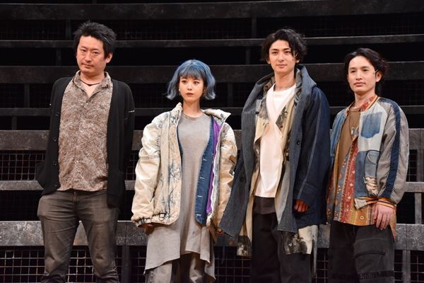 古川雄大「言葉の熱い闘いを繰り広げたい」　主演舞台『シラノ・ド・ベルジュラック』開幕へ