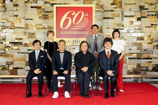 日生劇場60周年で三島由紀夫×宮本亞門『午後の曳航』、音楽劇『精霊の守り人』など