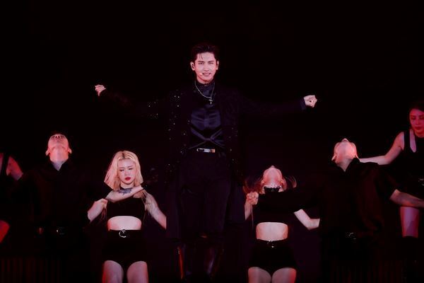 東方神起チャンミン、SUPER JUNIOR、NCTら出演 『SMTOWN LIVE』3年ぶりに日本で開催