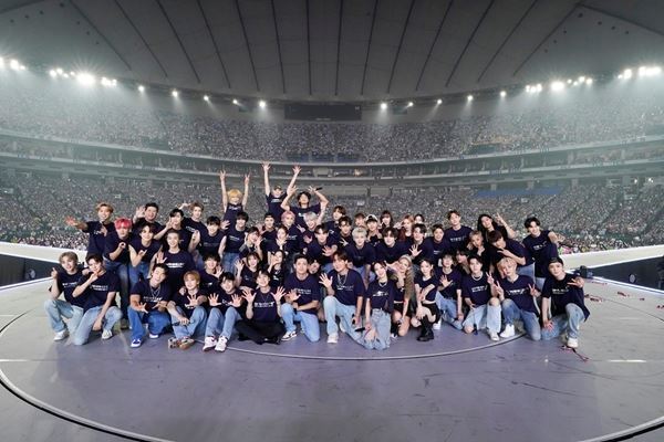 東方神起チャンミン、SUPER JUNIOR、NCTら出演 『SMTOWN LIVE』3年ぶりに日本で開催