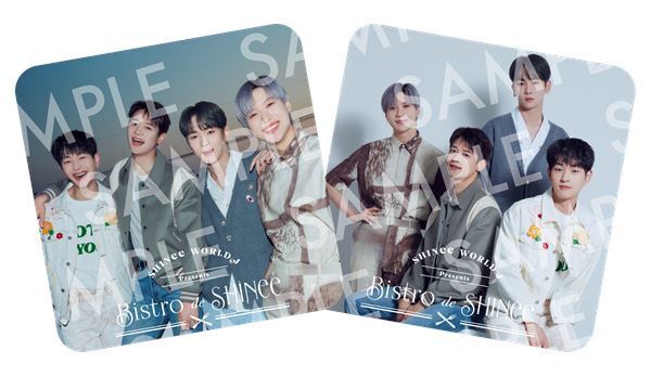 SHINee、日本デビュー10周年記念ファンミーティング映像作品のジャケット公開