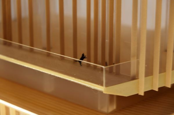 新しい公共建築に必要なのは「ネコの視点」だった！？　東京国立近代美術館『隈研吾展』をレポート！