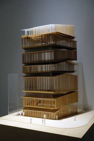 新しい公共建築に必要なのは「ネコの視点」だった！？　東京国立近代美術館『隈研吾展』をレポート！