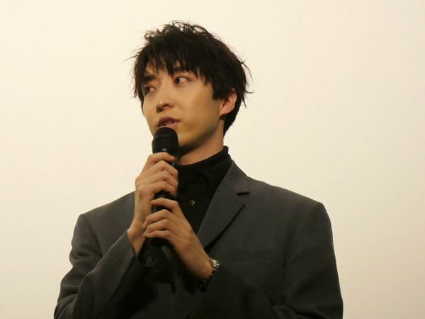 「この映画に救われて、生かされた」　櫻井圭佑監督作『君に幸あれよ』初日登壇イベントレポート