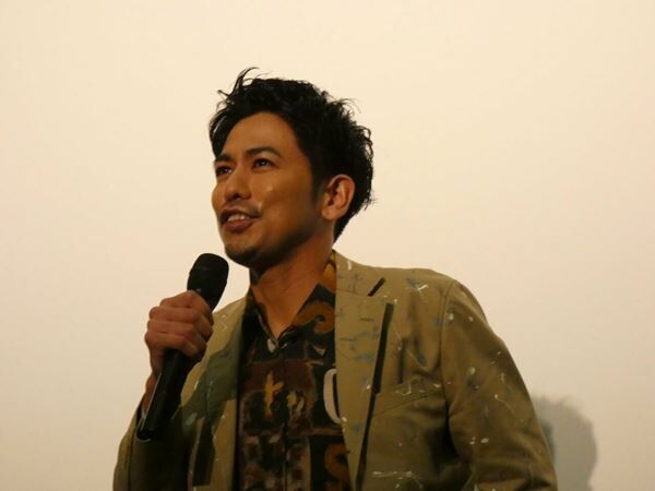 「この映画に救われて、生かされた」　櫻井圭佑監督作『君に幸あれよ』初日登壇イベントレポート