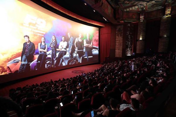 監督が“サーガ”の結末に言及　『ワイルド・スピード／ジェットブレイク』ファミリー勢揃いのプレミア上映レポート