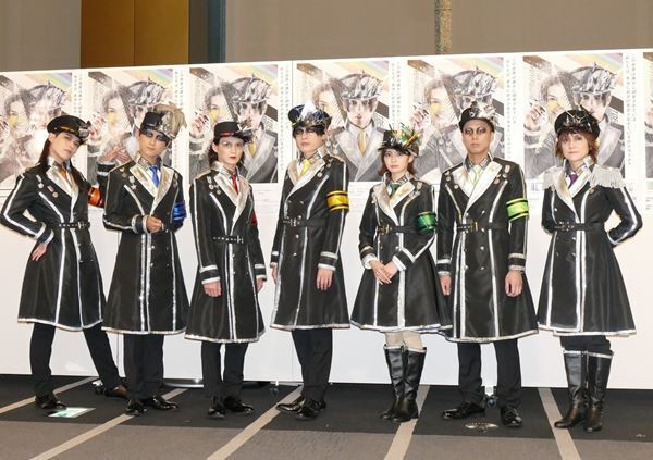 『TXT vol.2「ID」』開幕！　崎山つばさ、井上小百合らがゲネプロで抱負を語る