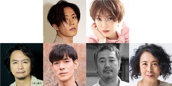 早乙女太一×倉科カナが戦乱の世に翻弄される夫婦役に、赤堀雅秋演出版『蜘蛛巣城』キャスト発表