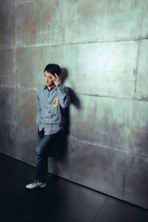 岡本健一×成河対談　語り出したら止まらない！　【前編】想像を超える戯曲『建築家とアッシリア皇帝』にどう挑む？