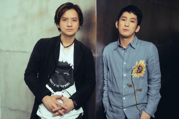 岡本健一×成河対談　語り出したら止まらない！　【前編】想像を超える戯曲『建築家とアッシリア皇帝』にどう挑む？