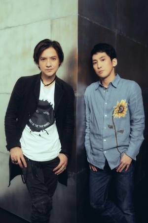 岡本健一×成河対談　語り出したら止まらない！　【前編】想像を超える戯曲『建築家とアッシリア皇帝』にどう挑む？