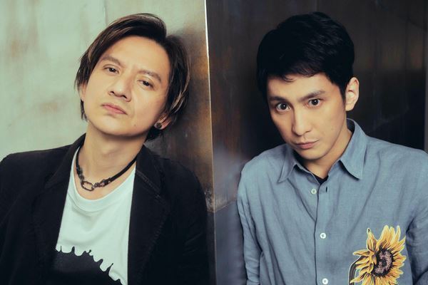 岡本健一×成河対談　語り出したら止まらない！　【前編】想像を超える戯曲『建築家とアッシリア皇帝』にどう挑む？