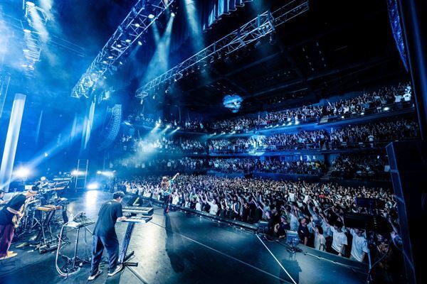 iriが初のホールツアーを完走　ファイナル公演のオフィシャルレポート到着