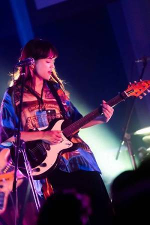 iriが初のホールツアーを完走　ファイナル公演のオフィシャルレポート到着