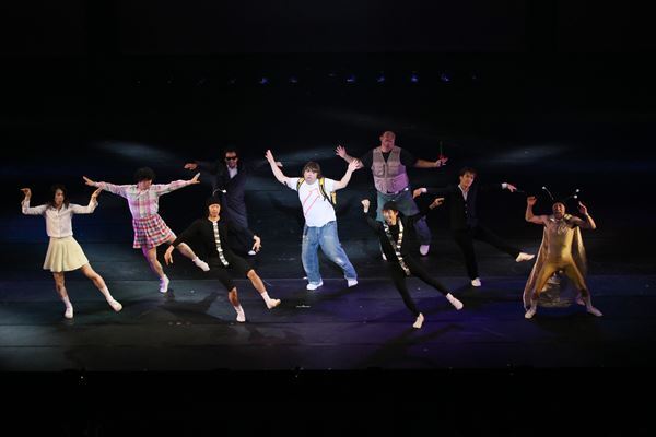 ポジティブに再始動しよう！コンドルズ×彩の国さいたま芸術劇場『Starting Over』近藤良平×スズキ拓朗×黒須育海インタビュー