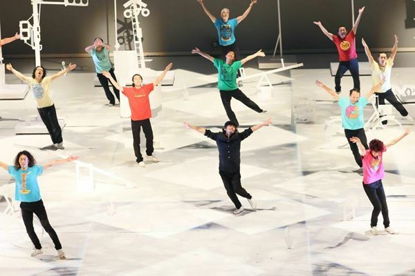 ポジティブに再始動しよう！コンドルズ×彩の国さいたま芸術劇場『Starting Over』近藤良平×スズキ拓朗×黒須育海インタビュー