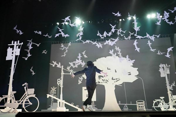 ポジティブに再始動しよう！コンドルズ×彩の国さいたま芸術劇場『Starting Over』近藤良平×スズキ拓朗×黒須育海インタビュー