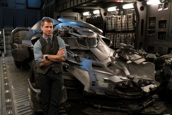 ザック・スナイダー監督「これは“あなたたちの映画”」　映画『ジャスティス・リーグ：ザック・スナイダーカット』日本ファン向けのインタビュー公開