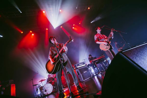 さくらしめじ 圧巻のツアーFINALをレポート「最後の人生の1分1秒までここにいたい」