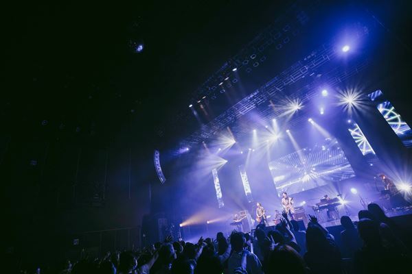 さくらしめじ 圧巻のツアーFINALをレポート「最後の人生の1分1秒までここにいたい」