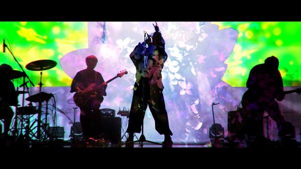 Eve、初の音楽映画『Adam by Eve』予告編公開　劇場限定で本人のボイスメッセージも上映