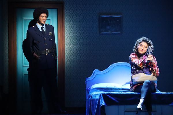 【観劇レポート】異なる文化を持つ者同士が“歌”で繋がる感動を ミュージカル『天使にラブ・ソングを～シスター・アクト～』