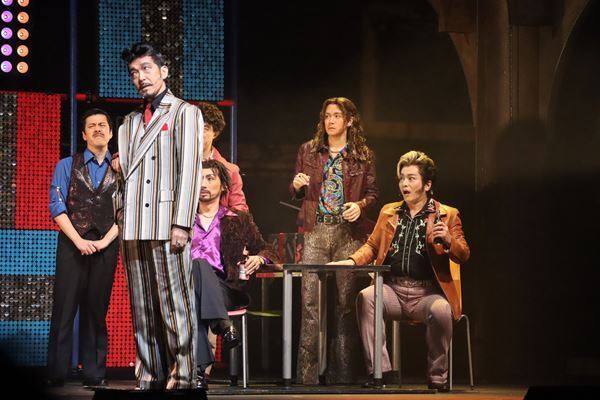 【観劇レポート】異なる文化を持つ者同士が“歌”で繋がる感動を ミュージカル『天使にラブ・ソングを～シスター・アクト～』