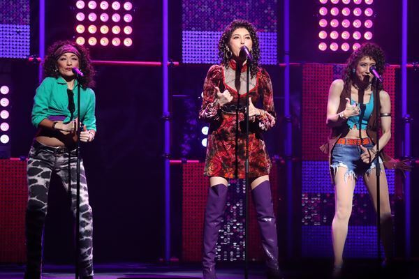 【観劇レポート】異なる文化を持つ者同士が“歌”で繋がる感動を ミュージカル『天使にラブ・ソングを～シスター・アクト～』