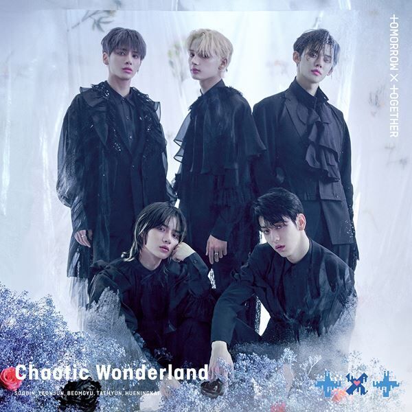 TOMORROW X TOGETHER、日本1st EP『Chaotic Wonderland』リード曲で幾田りらとコラボ