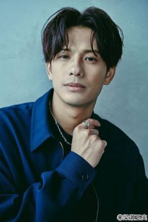 森崎ウィンが時代劇に初挑戦！　大河ドラマ『どうする家康』に二代将軍徳川秀忠役として出演