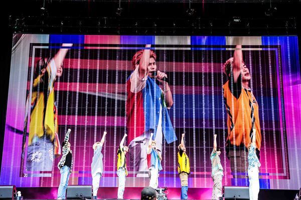 BE:FIRST、『SUMMER SONIC 2022』で進化したパフォーマンスを披露　セットリストのプレイリストも公開