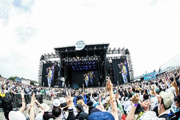 BE:FIRST、『SUMMER SONIC 2022』で進化したパフォーマンスを披露　セットリストのプレイリストも公開