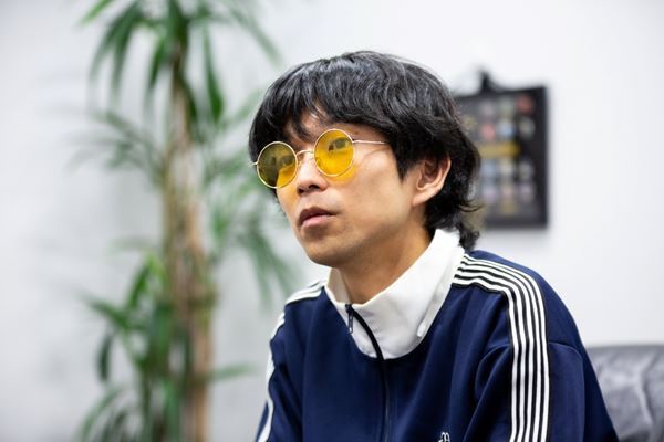 CRYAMYインタビュー「今までやりたかったことがようやくできたなっていう感じがあります」