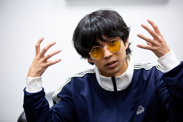 CRYAMYインタビュー「今までやりたかったことがようやくできたなっていう感じがあります」