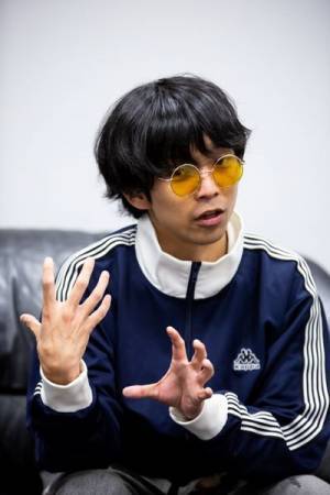 CRYAMYインタビュー「今までやりたかったことがようやくできたなっていう感じがあります」