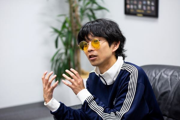 CRYAMYインタビュー「今までやりたかったことがようやくできたなっていう感じがあります」