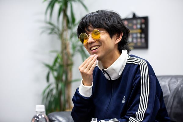 CRYAMYインタビュー「今までやりたかったことがようやくできたなっていう感じがあります」