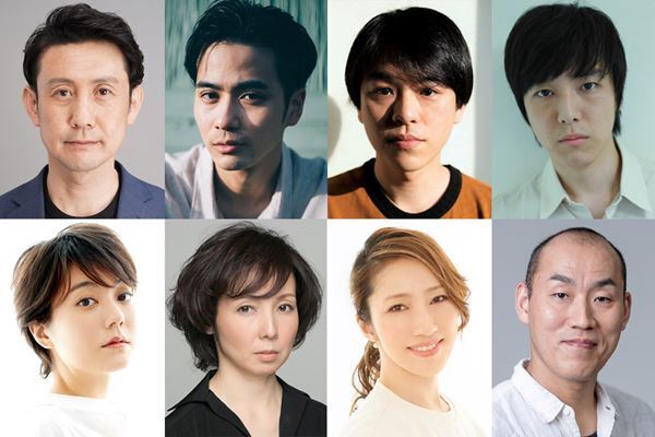 山西惇、坂本慶介、鈴木杏らが出演　上村聡史演出『エンジェルス・イン・アメリカ』全キャスト決定