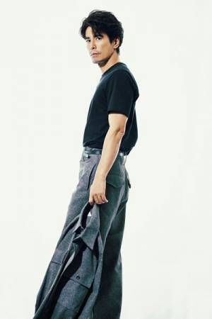 伊藤英明「舞台はずっと怖いと思ってきた」　アーサー・ミラー作『橋からの眺め』で13年ぶりに舞台に立つ