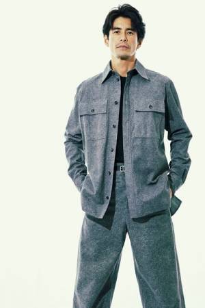 伊藤英明「舞台はずっと怖いと思ってきた」　アーサー・ミラー作『橋からの眺め』で13年ぶりに舞台に立つ